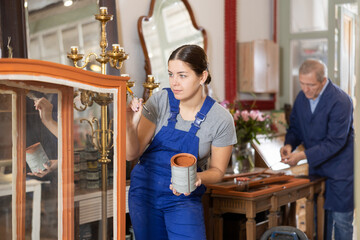 Cabinet Painting Experts